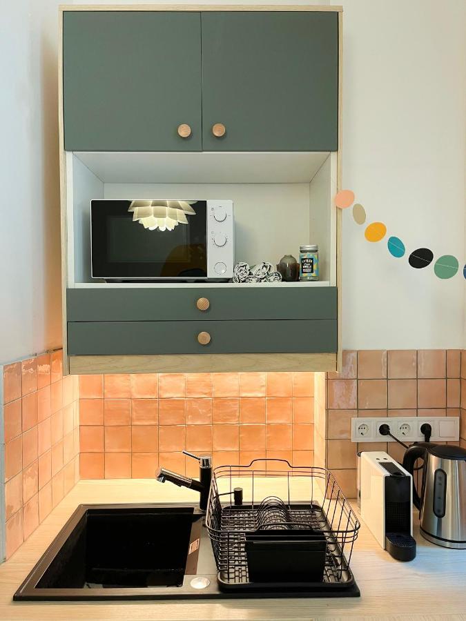 Brody Str 13 Studios بودابست المظهر الخارجي الصورة