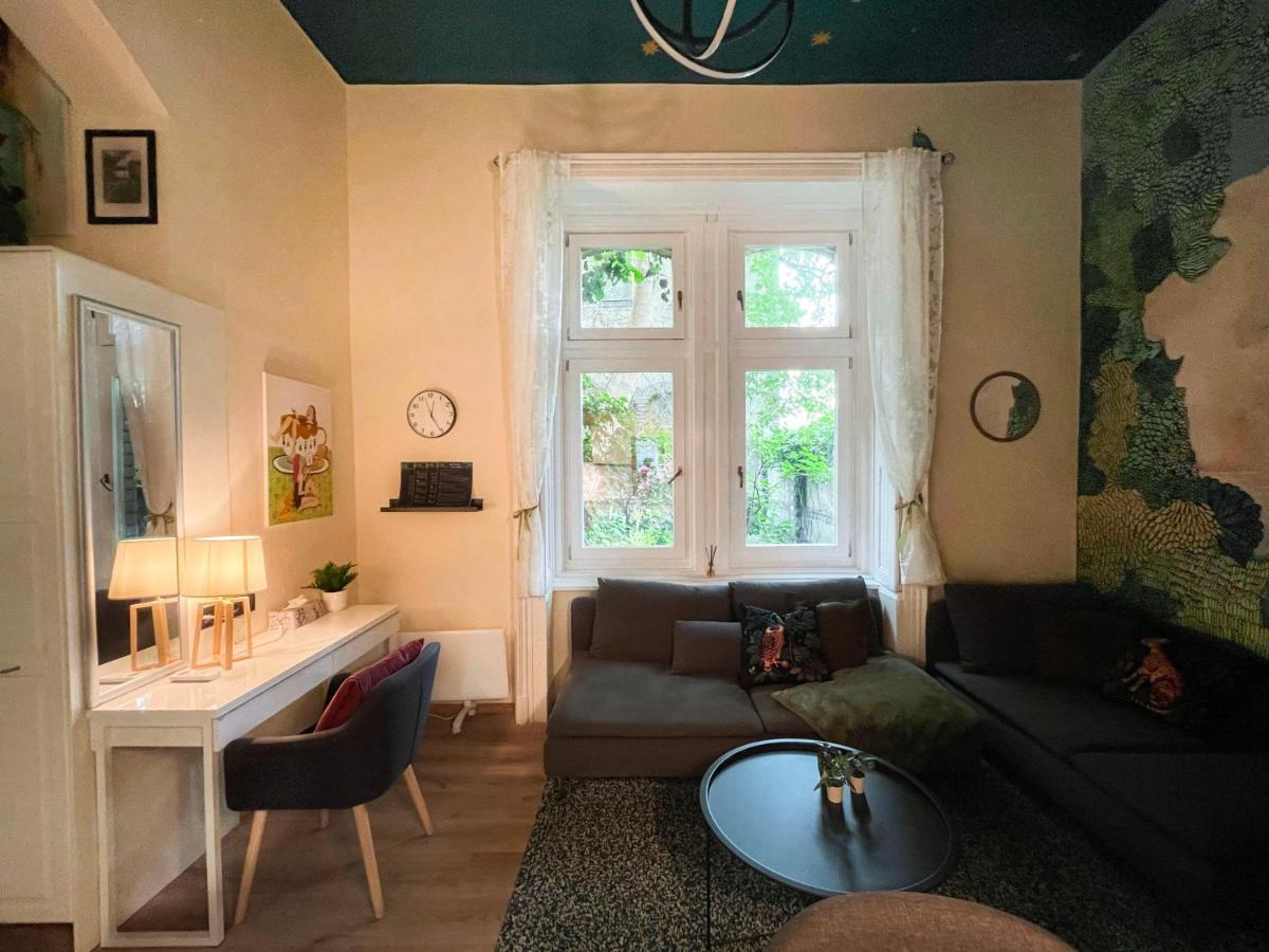 Brody Str 13 Studios بودابست المظهر الخارجي الصورة